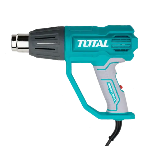 Pistola de Calor Eléctrica 2000W 550°C TOTAL + 4 Accesorios 5.webp