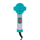 Pistola de Calor Eléctrica 2000W 550°C TOTAL + 4 Accesorios 6.webp