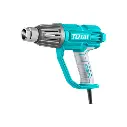 Pistola de Calor Eléctrica 2000W 550°C TOTAL + 4 Accesorios.webp