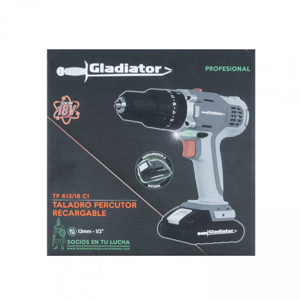 Taladro 13mm inalambrico 18v 1bat tp 613-18 c1 2 8.webp