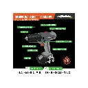 Taladro 13mm inalambrico 18v 1bat tp 613-18 c1 9.webp
