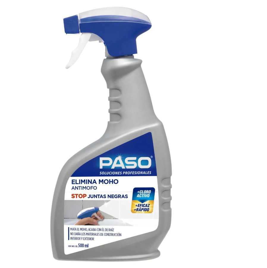 Paso Limpiador Moho 500 ml