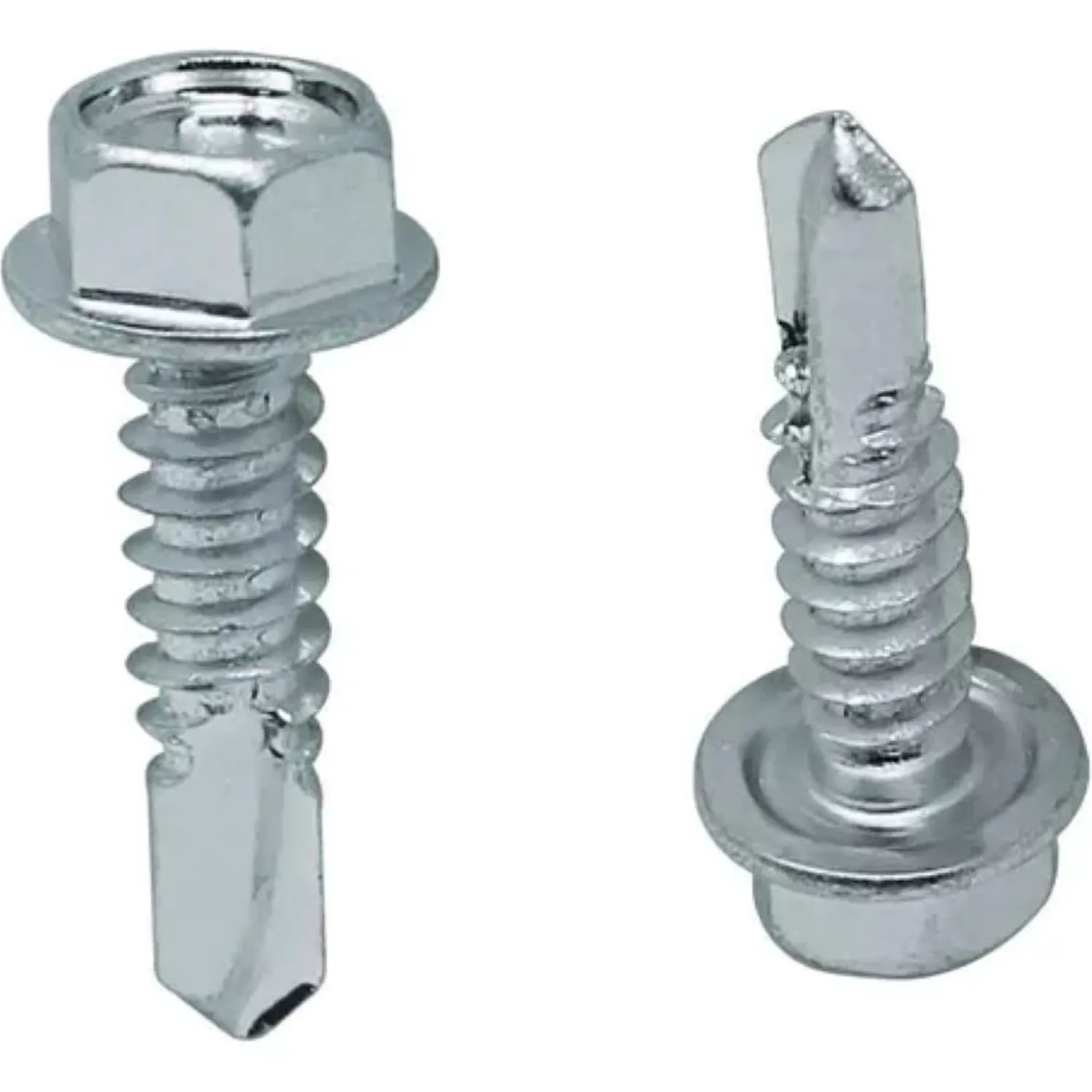 Tornillo Hexagonal P/Broca 3/4" Caja