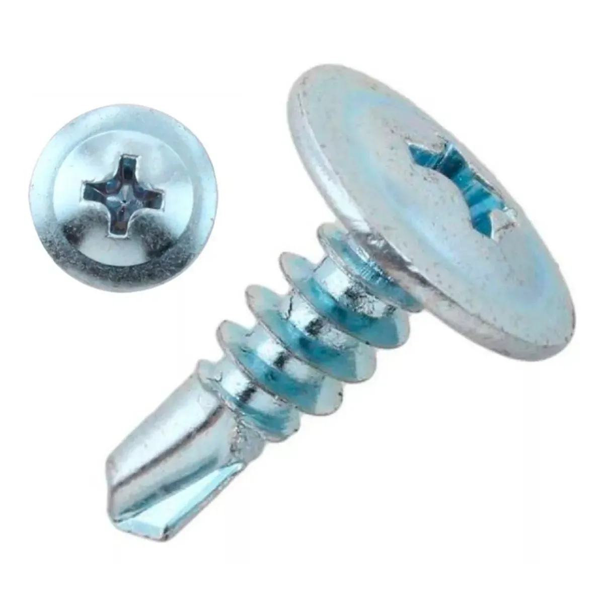 Lenteja P/Broca 1/2" Caja
