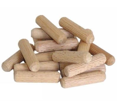 [FIJ-TAR-0013] Tarugo Madera 10 mm 100 Unidades