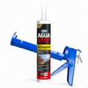 Kit Agua Stop Ceys 300 ml + Pistola Calafatera