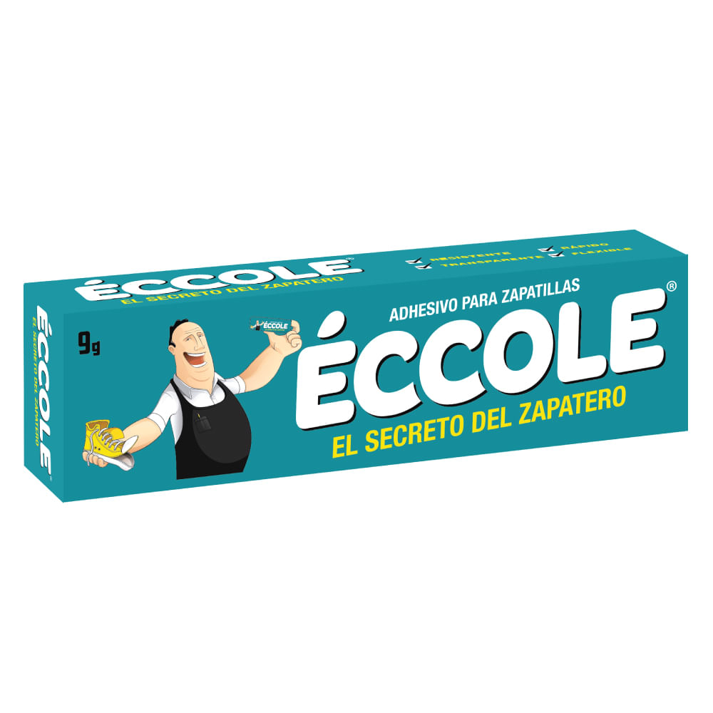 Adhesivo Eccole 9 grs
