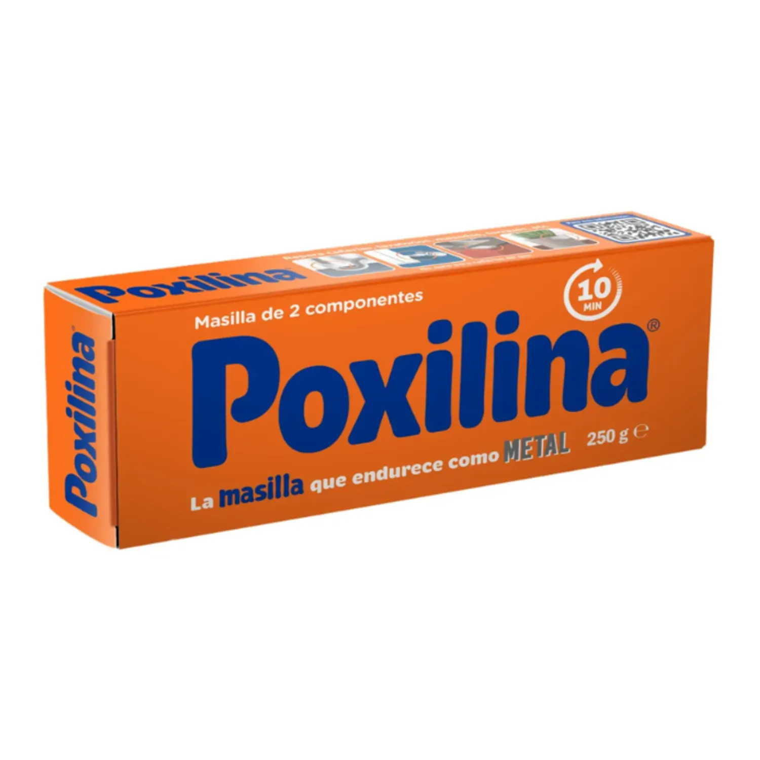 Poxilina 10 Min.155 Ml-Gr.
