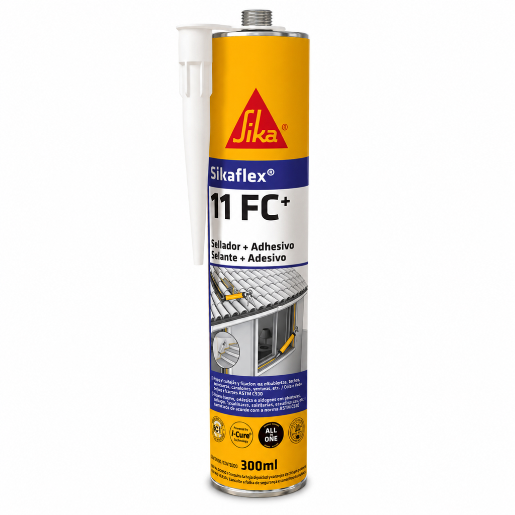 Sikaflex-11 FC Purform Blanco 300 ml